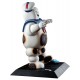 Ghostbusters: Stay Puft Limited Edition Statue BURNT Edition 46 cm